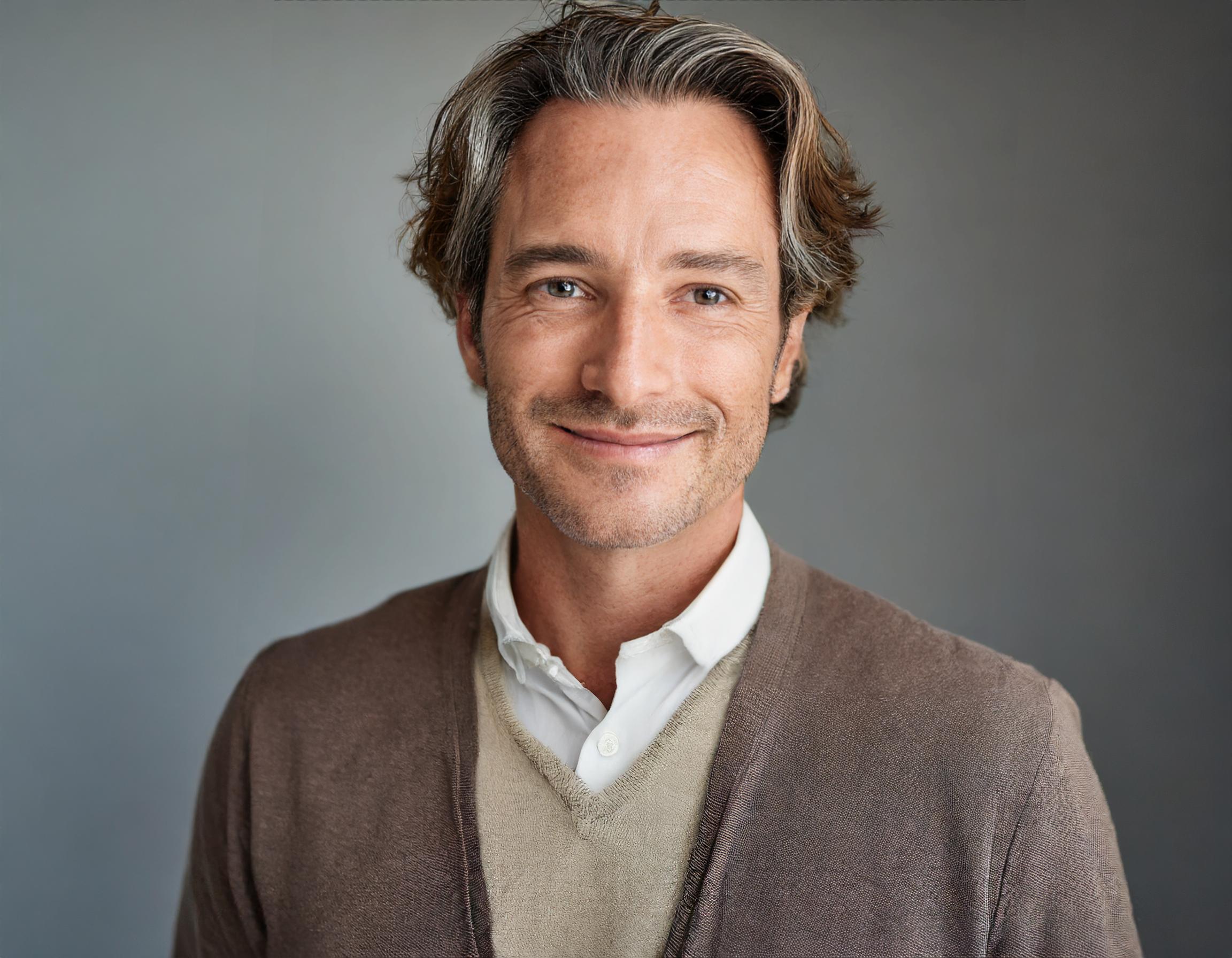 Porträtfoto von Thomas Bauer